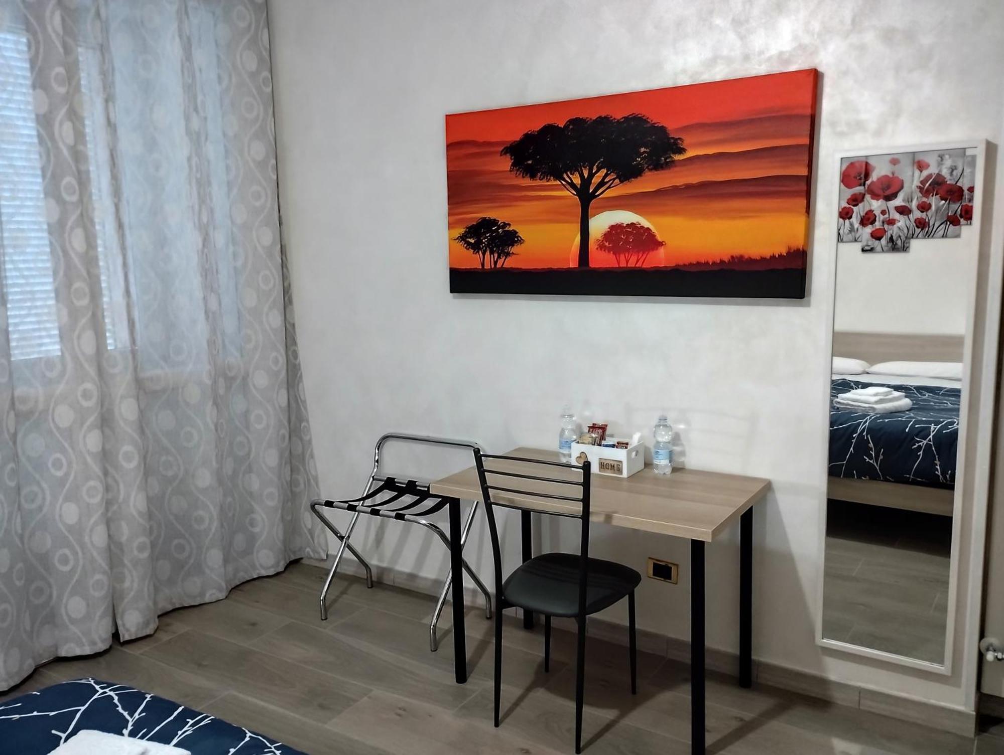 Roma Tourist Lease Hotel Acilia Bagian luar foto